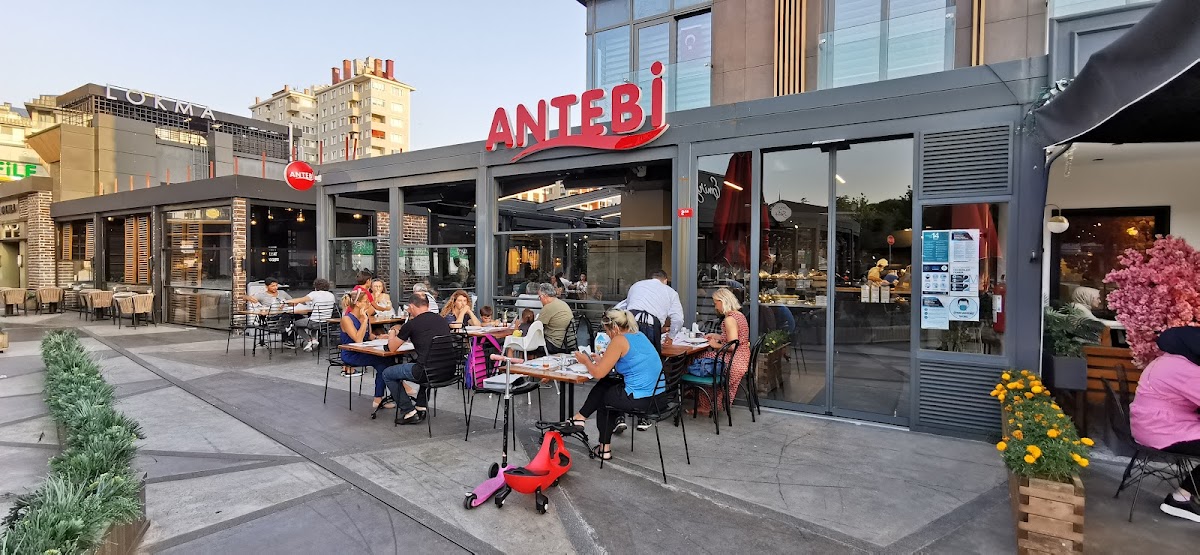 Antebi Koşuyolu