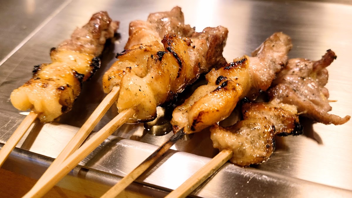 Yakitori No Meimon Akiyoshi Photos 2